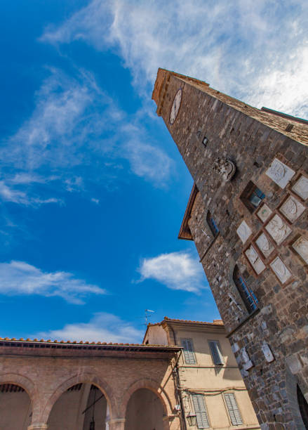 istock Montalcino, Italy 641469886