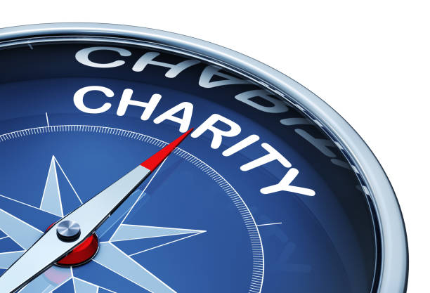 istock charity with the word charity 641474610