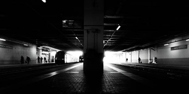 istock Milan Train Station - Porta Garibaldi 641475172