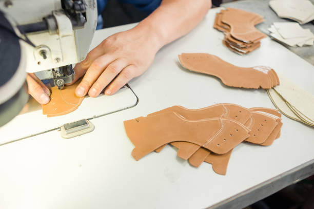 istock shoes factory 641476922