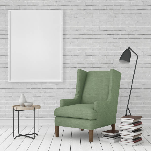 istock Interior hipster blank picture poster frame template 641479738