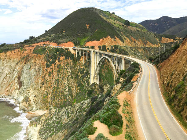 istock Bixby Bridge, Big Sur, Highway 1 641479740
