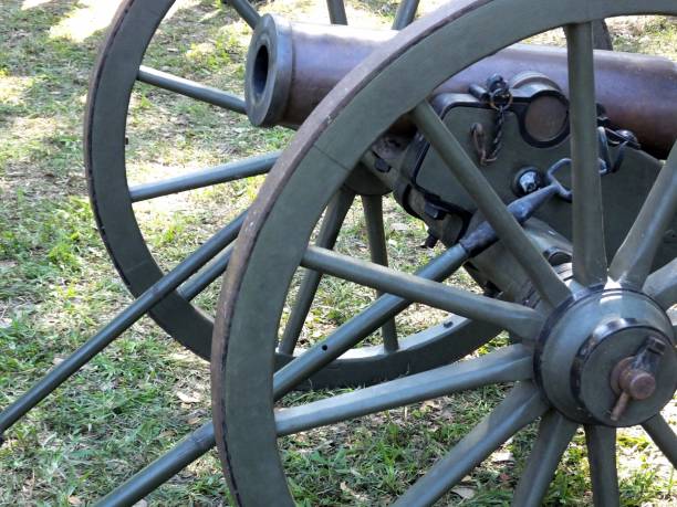 istock Historic Battlefield Canyon 641482748