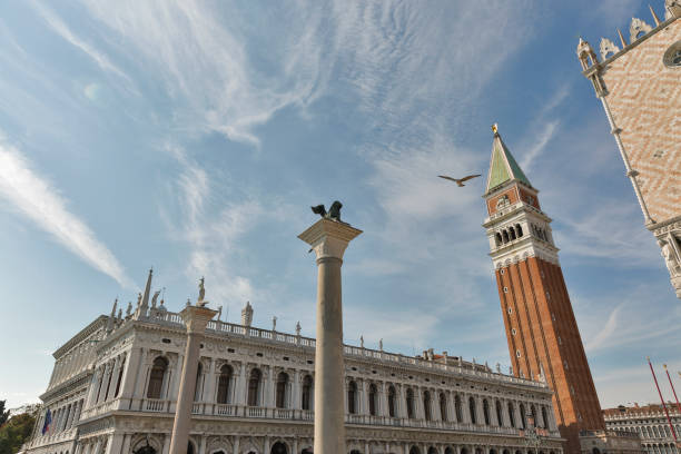 istock St Mark Square in Venice, Italy. 641484952