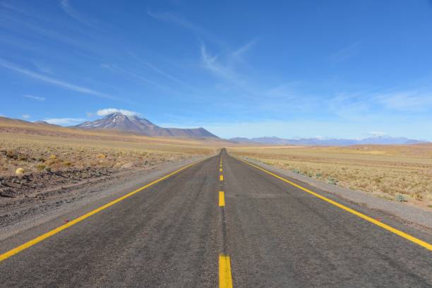 istock Atacama, National Reserve de los Flamengos 641488818