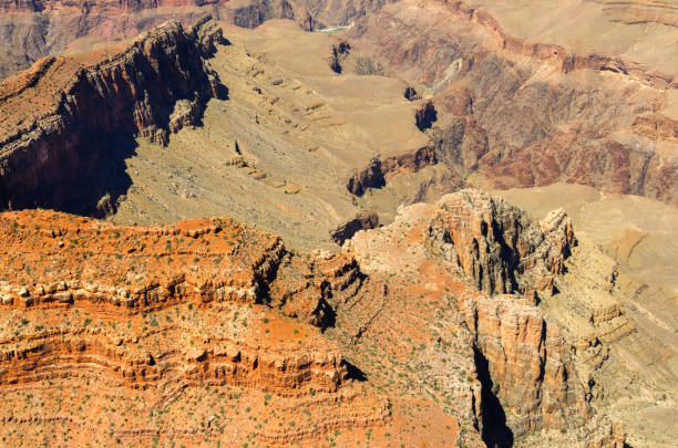 Grand Canyon National Park in America