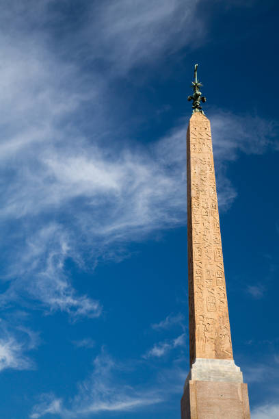 istock The Piazza del Popolo in Rome, Italy, 641494822