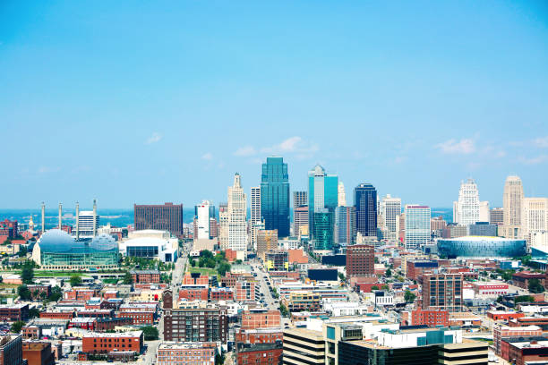 istock Kansas City Missouri Downtown 641512964