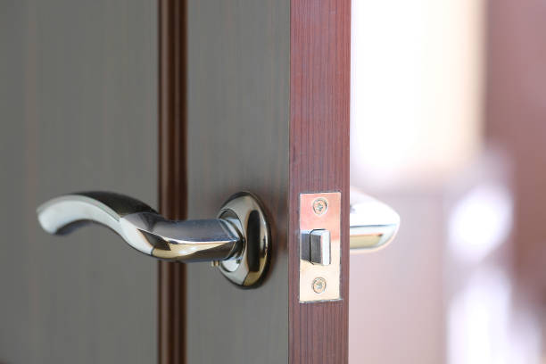 istock The image of door 641518904