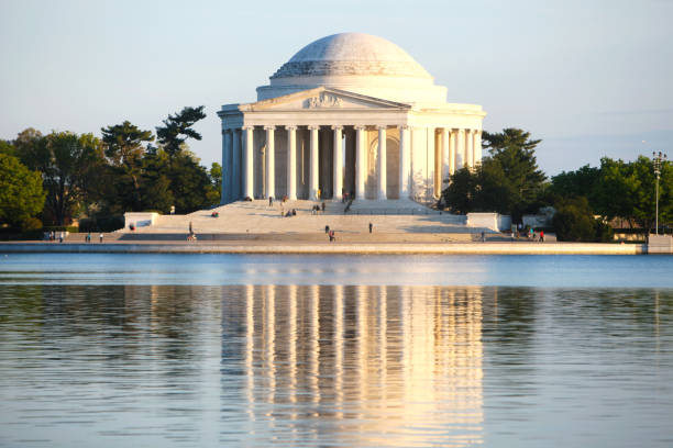 istock Washington DC Jefferson Memorial 641522276