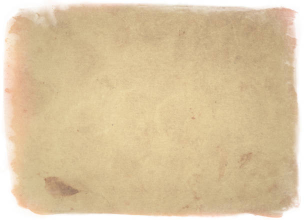 istock brown empty old vintage paper background. Paper texture 641526982