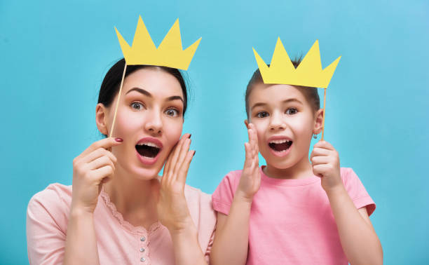 istock Happy loving family 641534894