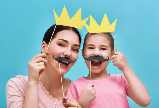 istock Happy loving family 641534898