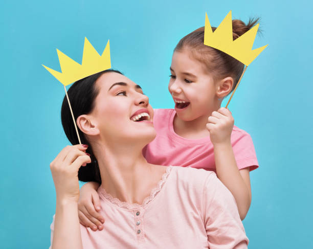 istock Happy loving family 641534966