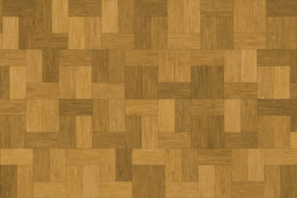 istock Full Frame Shot Of Floorboard 641536232
