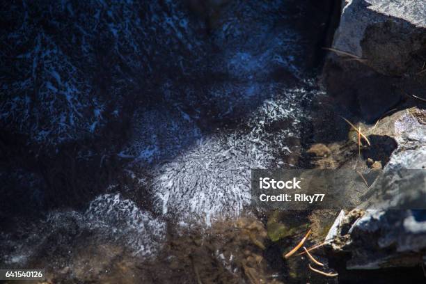 Ice Water Stock Photo - Download Image Now - Beauty In Nature, Close-up, Cold Temperature