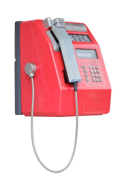 istock The image of telephone 641547548