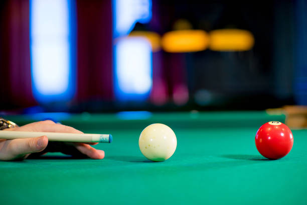 istock blow to the billiard balls 641552648