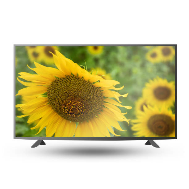 istock modern monitor isolated on white with clipping path 641552966