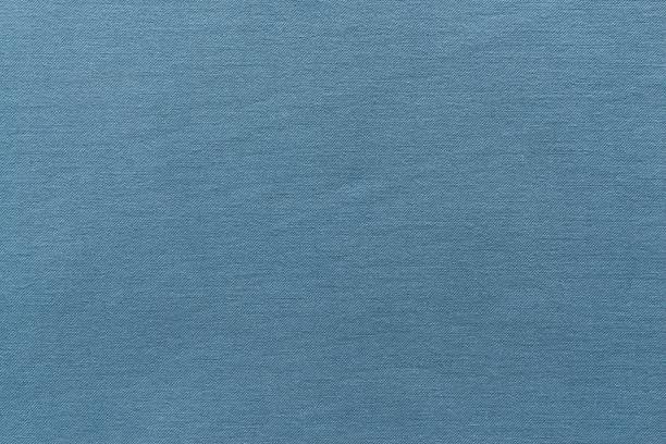 istock texture and background of rough fabric blue color 641554258