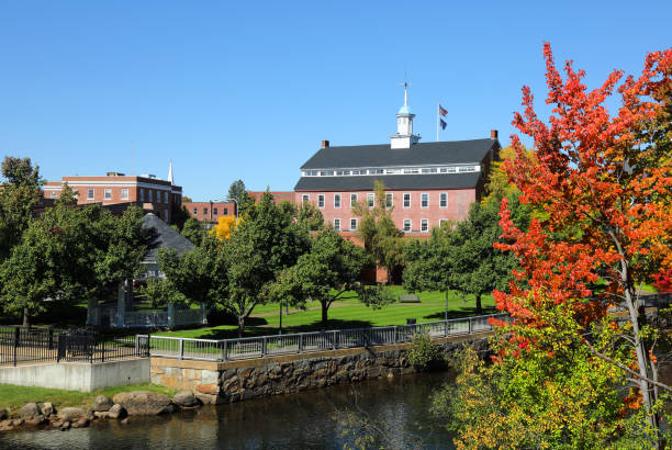 istock Laconia, New Hampshire 641554756