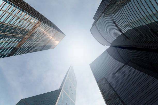 istock Hong Kong skyscrapers 641557088