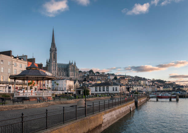 istock Cobh, County Cork, Ireland. 641559320