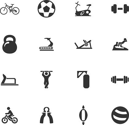 vector icons for user interface design