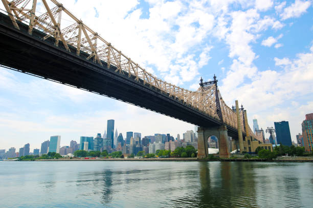 istock New York City Queensboro Bridge 641567504