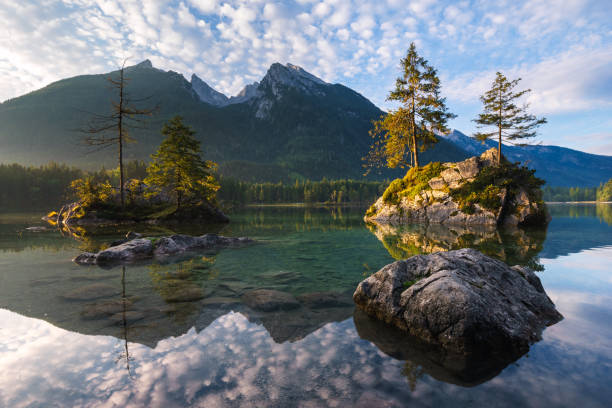 istock Lake 