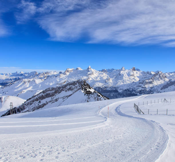 istock Winter in the Swiss Alps 641576904