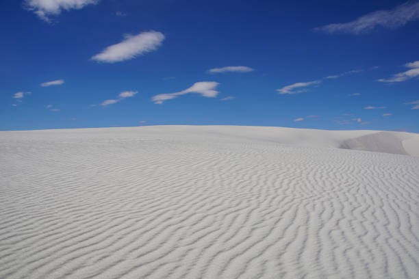 istock White Sands National Monument in New Mexico 641579500