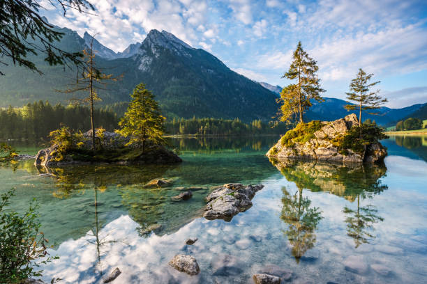 istock Lake 