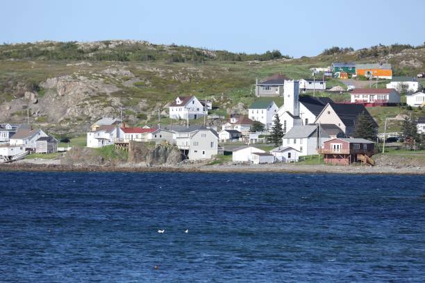 istock City landscape in Newfoundland, Canada 641581274
