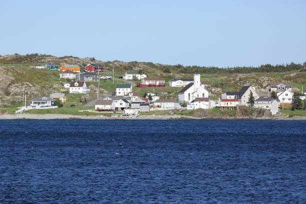 istock City landscape in Newfoundland, Canada 641582370