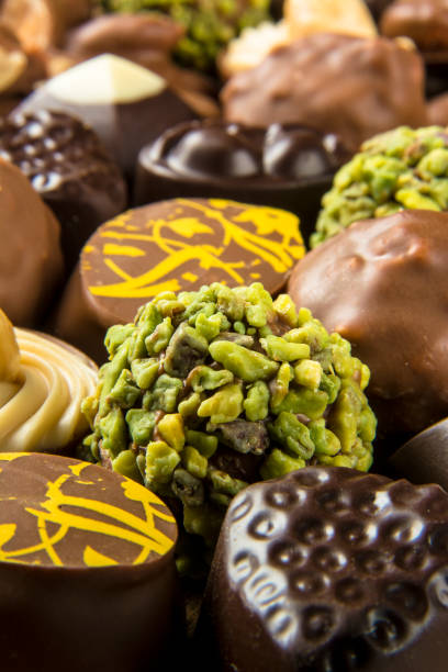 istock Close-ups of chocolate 641592090