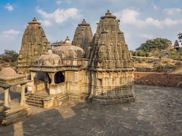istock Kumbhalgarh Fort in Rajasthan 641592728