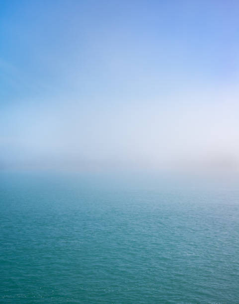 istock Fog Over Detroit River South 641603720