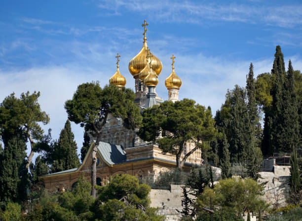 Church of Mary Magdalene, Jerusalem
