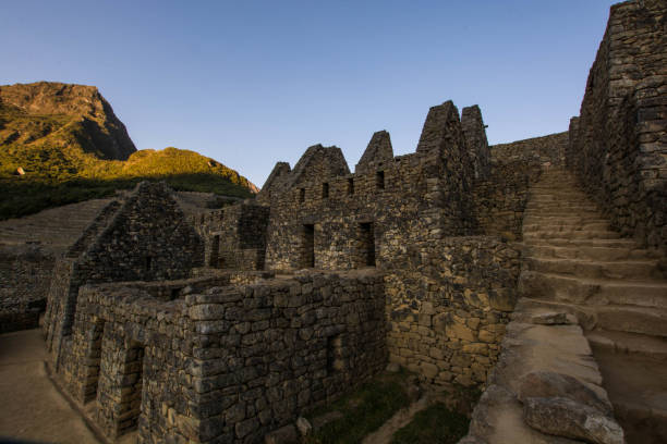 istock Landscapes of Machu Picchu 641607554