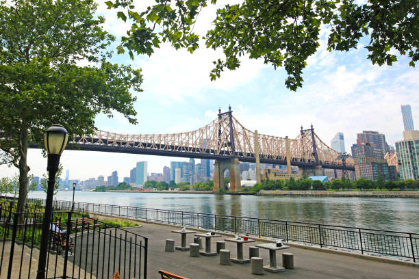 istock New York City Queensboro Bridge 641607646