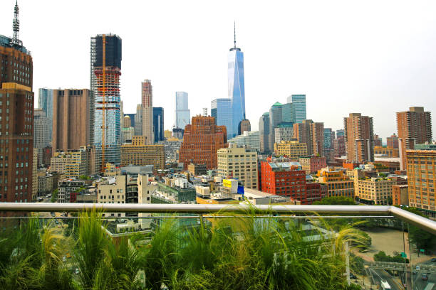istock New York City Skyline Soho 641608980