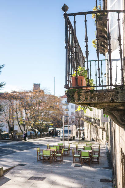 istock The Galician Balconies 641613022