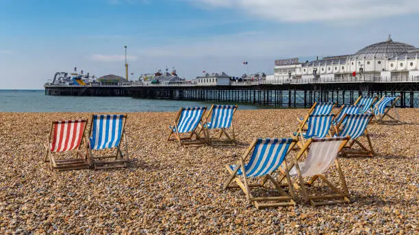 Photo of Brighton, East Sussex, UK