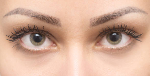 istock beautiful woman eyes 641615586