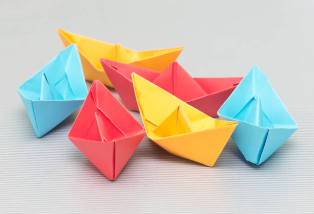 istock origami boats 641615762