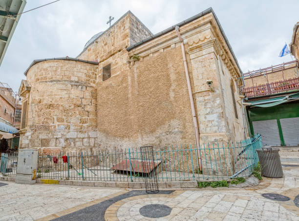 istock Church of Saint John the Baptist 641616376