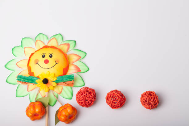 istock Flowers as decoration wallpaper 641623704