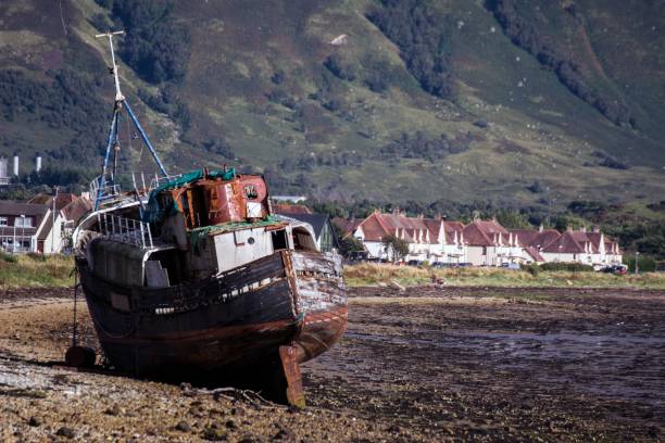 istock Corpach from Highlands, Scotland 641632088