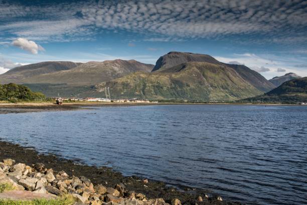 istock Corpach from Highlands, Scotland 641632126